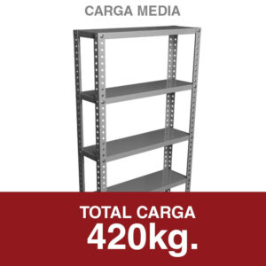 Estantes Metalicos Estantes Metalicos